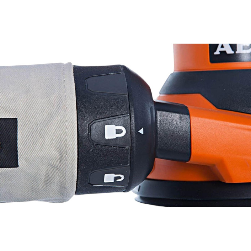 Шлифмашина эксцентриковая AEG EХ 125 ES 4935416100