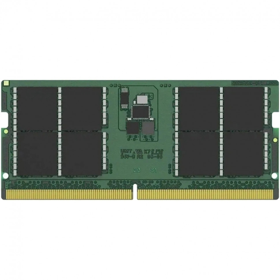 Модуль памяти Kingston DDR5 SO-DIMM 16GB 5600Мгц (KVR56S46BS8-16)