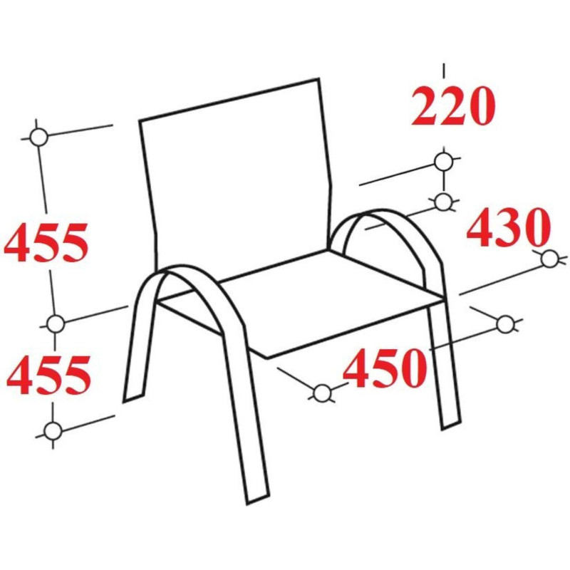 Конференц-кресло 0MX_UA_EChair SAMBA Black к/з черн./орех (V-4 1.031)