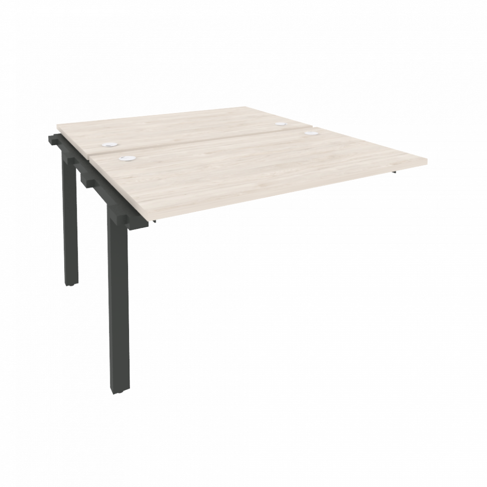 Onix Наборный элемент рабочей станции на м/к O.M-2.NRS-2.7 Денвер Светлый/Металл Антрацит 1180*1475* Onix Наборный элемент рабочей станции на м/к O.M-2.NRS-2.7 Денвер Светлый/Металл Антрацит 1180*1475*