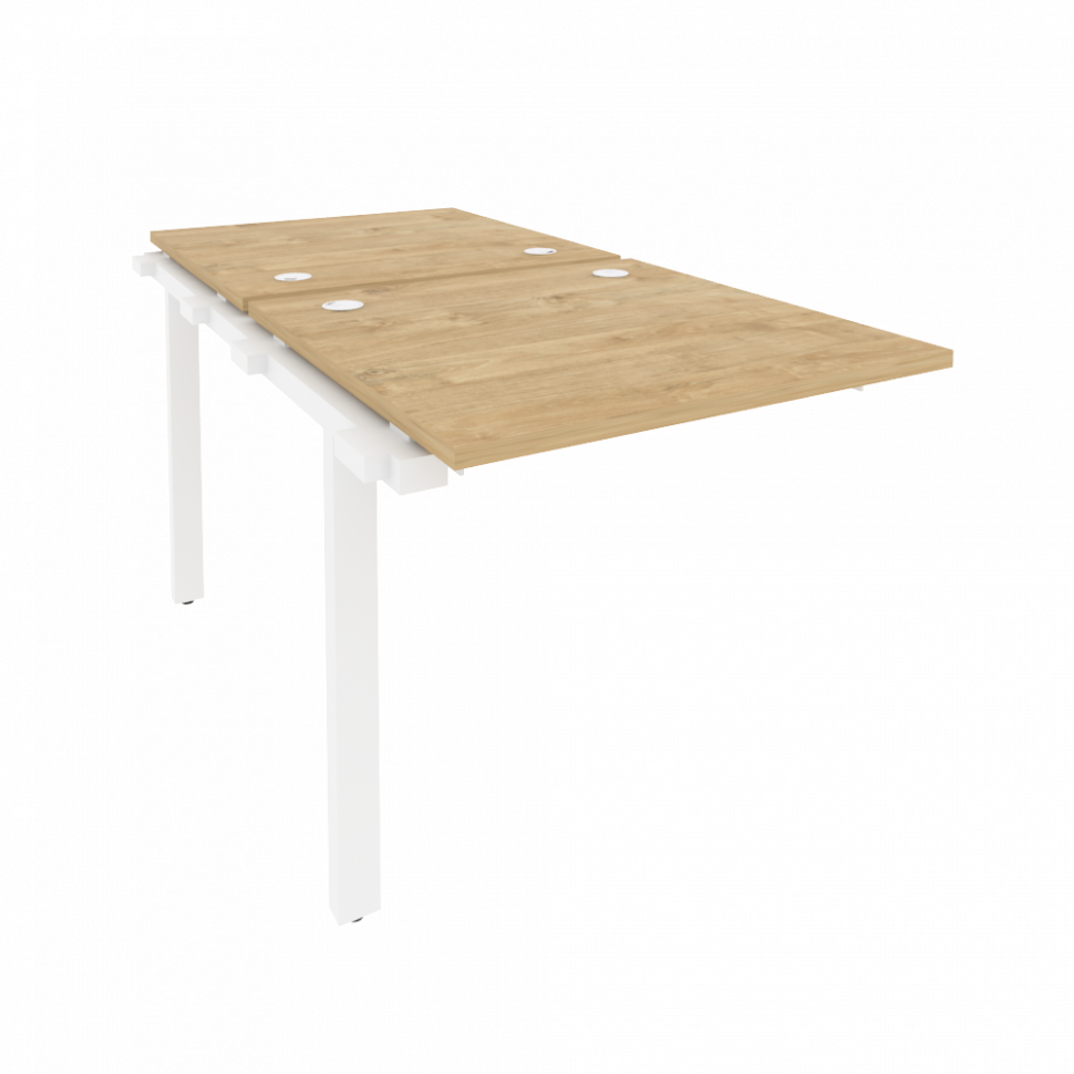 Onix Наборный элемент рабочей станции на м/к O.M-2.NRS-0.8 Тиквуд Светлый/Металл Белый 780*1635*750 Onix Наборный элемент рабочей станции на м/к O.M-2.NRS-0.8 Тиквуд Светлый/Металл Белый 780*1635*750