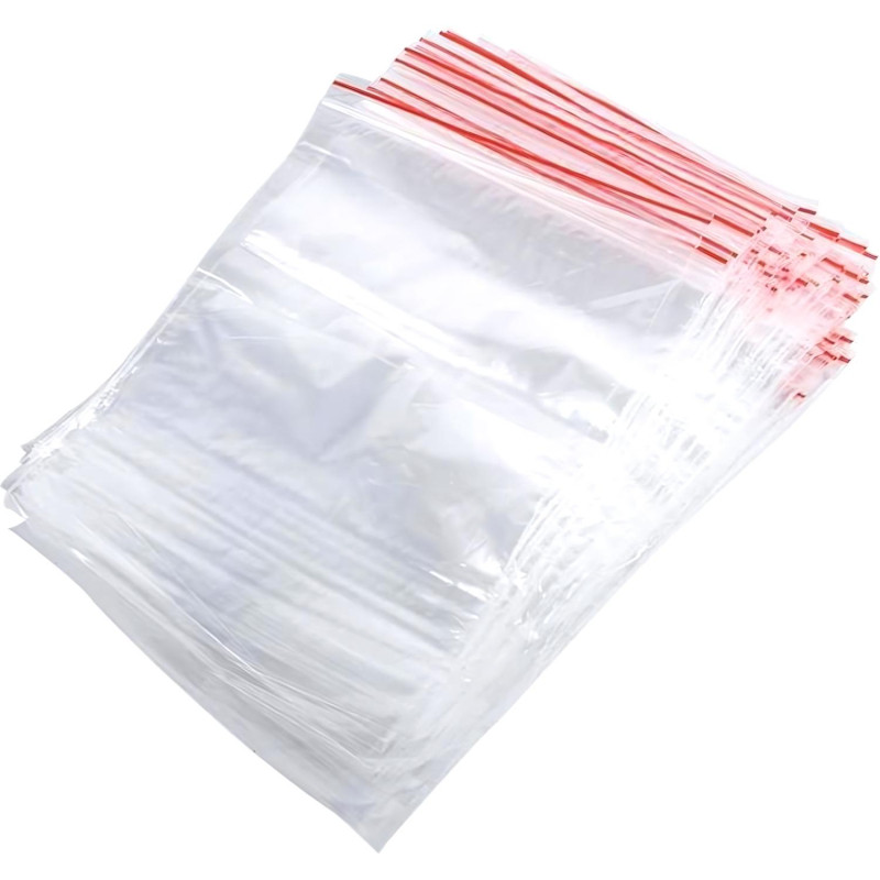 Пакет с замком (Zip-lock) 30х40 см, 32 мкм, 100 шт/уп Пакет с замком (Zip-lock) 30х40 см, 32 мкм, 100 шт/уп