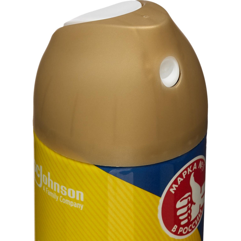 Освежитель воздуха Glade Аэрозоль Сицилийский лимонад и мята, 300 мл