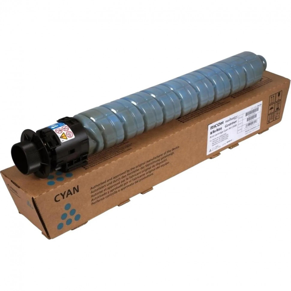 Тонер-картридж тип IM C6000 RICOH IM C4500/C5500/C6000 гол. (842286) 47,4K Тонер-картридж тип IM C6000 RICOH IM C4500/C5500/C6000 гол. (842286) 47,4K
