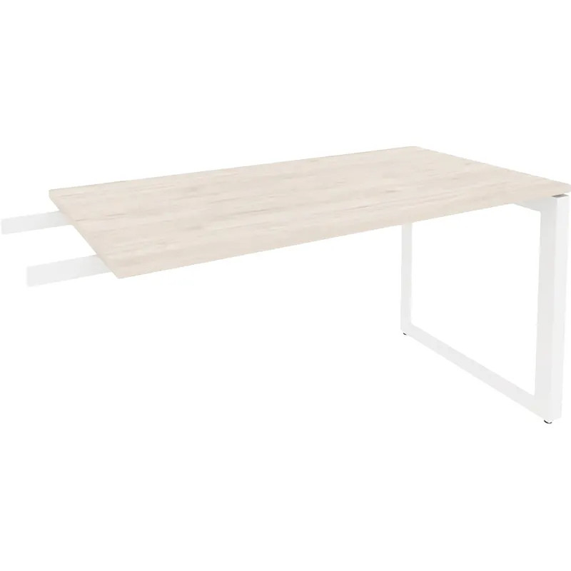 Приставка - брифинг 0MX_ONIX-О О м/к O.MO-BR-13 денвер светлый/белый