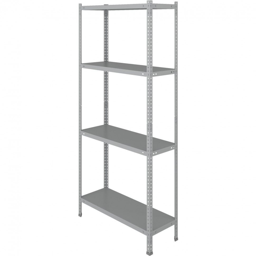 Стеллаж металлический Cobalt Shelf MS180KD/80x30/4