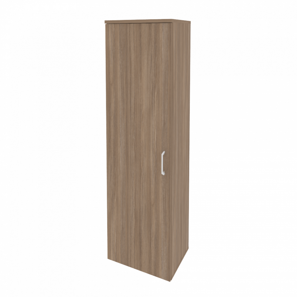 Onix Гардероб узкий (левое исполнение) O.GB-1 (L) Дуб Аризона 560*420*1977