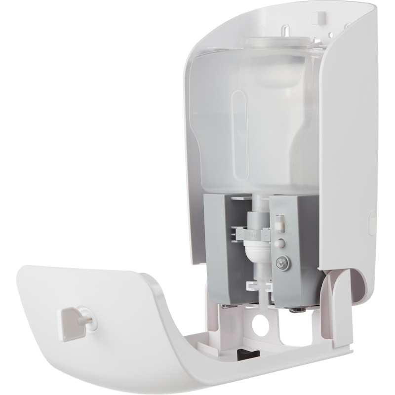 Дозатор для мыла-пены Luscan Prof Etalon сенсор 1000мл белый 151056