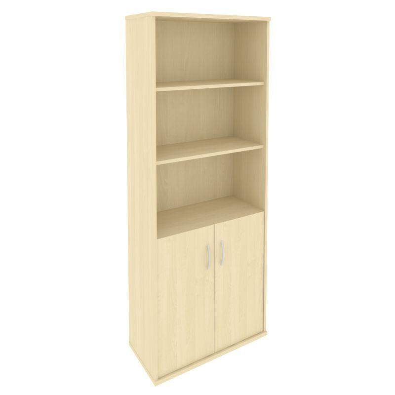 Riva Шкаф высокий широкий А.СТ-1.1 Клен 770*365*1980 Riva Шкаф высокий широкий А.СТ-1.1 Клен 770*365*1980