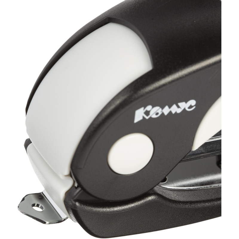 Степлер -мини КОМУС 6116 Light-Force N24/6 до 20л,энергосберег,антист,черн