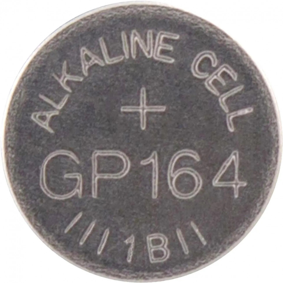 Батарейка для часов GP 164F-2C10, 10 шт/уп Батарейка для часов GP 164F-2C10, 10 шт/уп