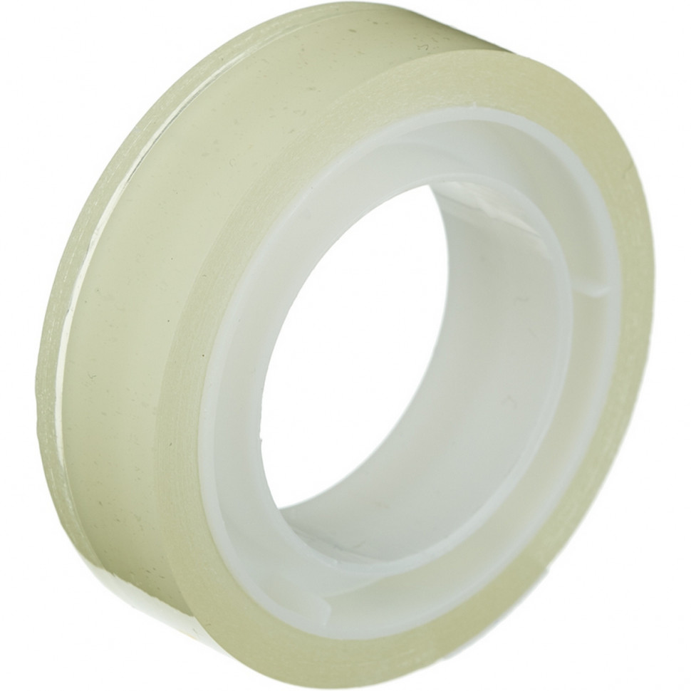 Клейкая лента канцелярская Комус 12х10 , 12 шт./уп.