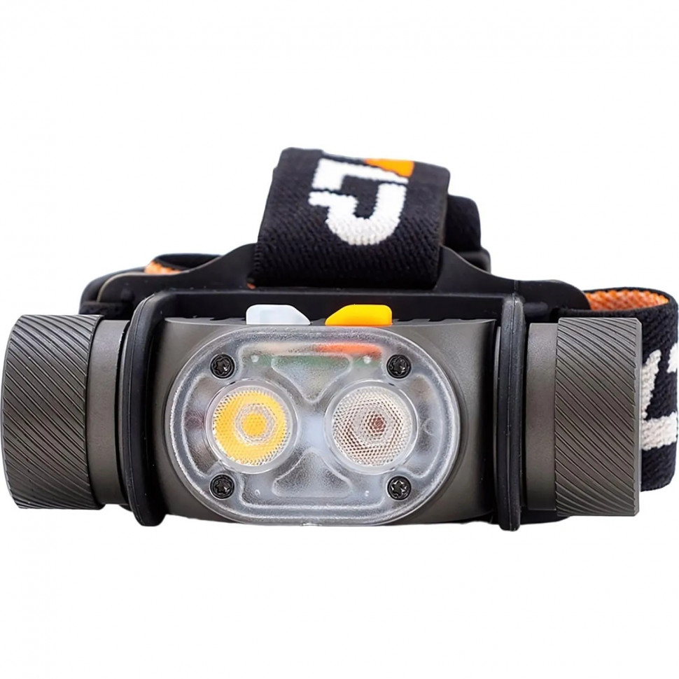 Фонарь налобный ЯРКИЙ ЛУЧ YLP PANDA 2M-RED налобный (без аккум.)