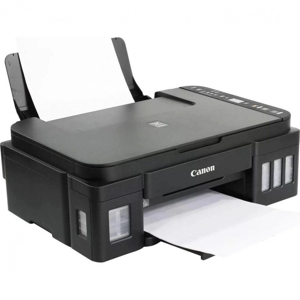 МФУ Canon PIXMA G3410 (2315C009) A4/цветн./5-8,8ppm/Wi-Fi