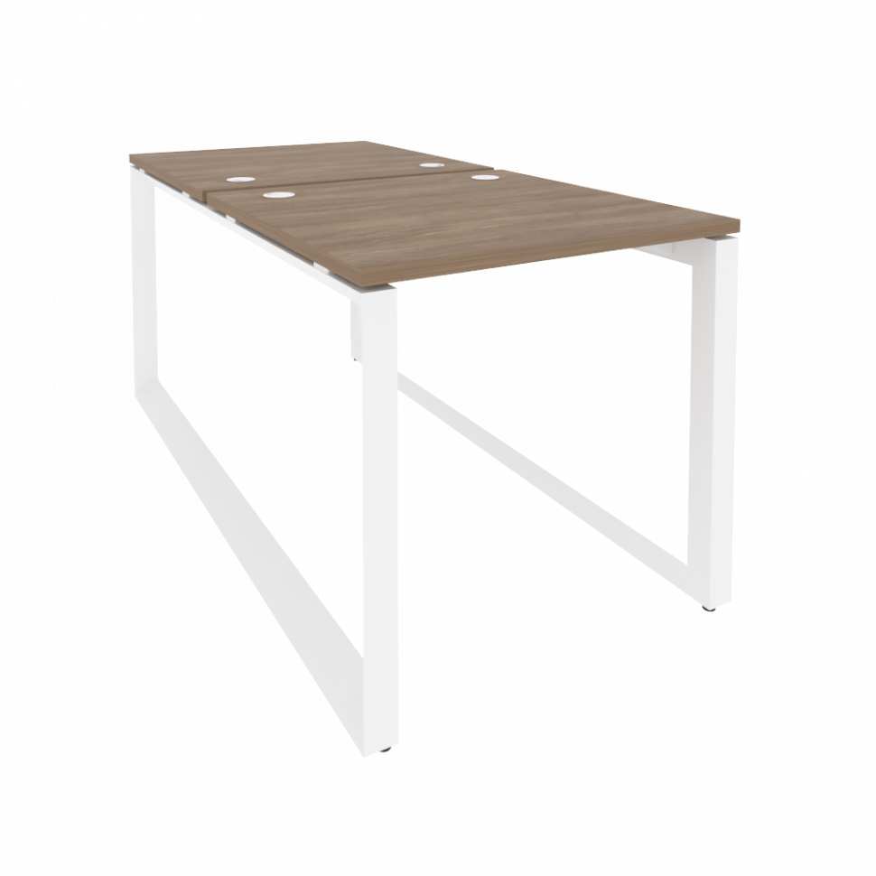 Onix Рабочая станция на О-образном м/к O.MO-D.RS-2.0.8 Дуб Аризона/Металл Белый 780*1635*750 Onix Рабочая станция на О-образном м/к O.MO-D.RS-2.0.8 Дуб Аризона/Металл Белый 780*1635*750