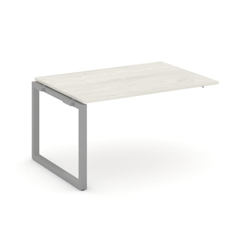 Style Project Проходной наб. элем. перег. стола SN-59O.NSPRG-004.3 Дуб Наварра/Металл Серый 1580*980