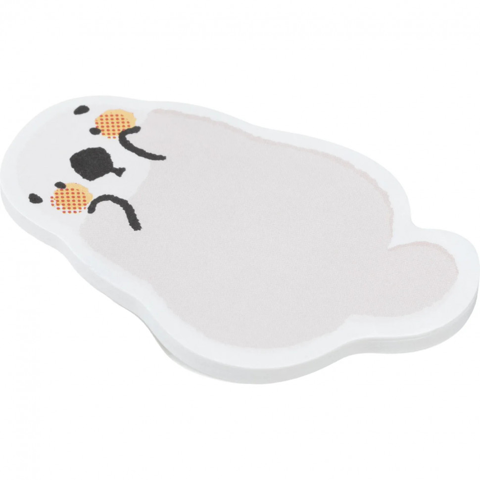 Стикеры с клеевым краем M&G Summer Cha Cha, 30 л, фигурные, ассорти