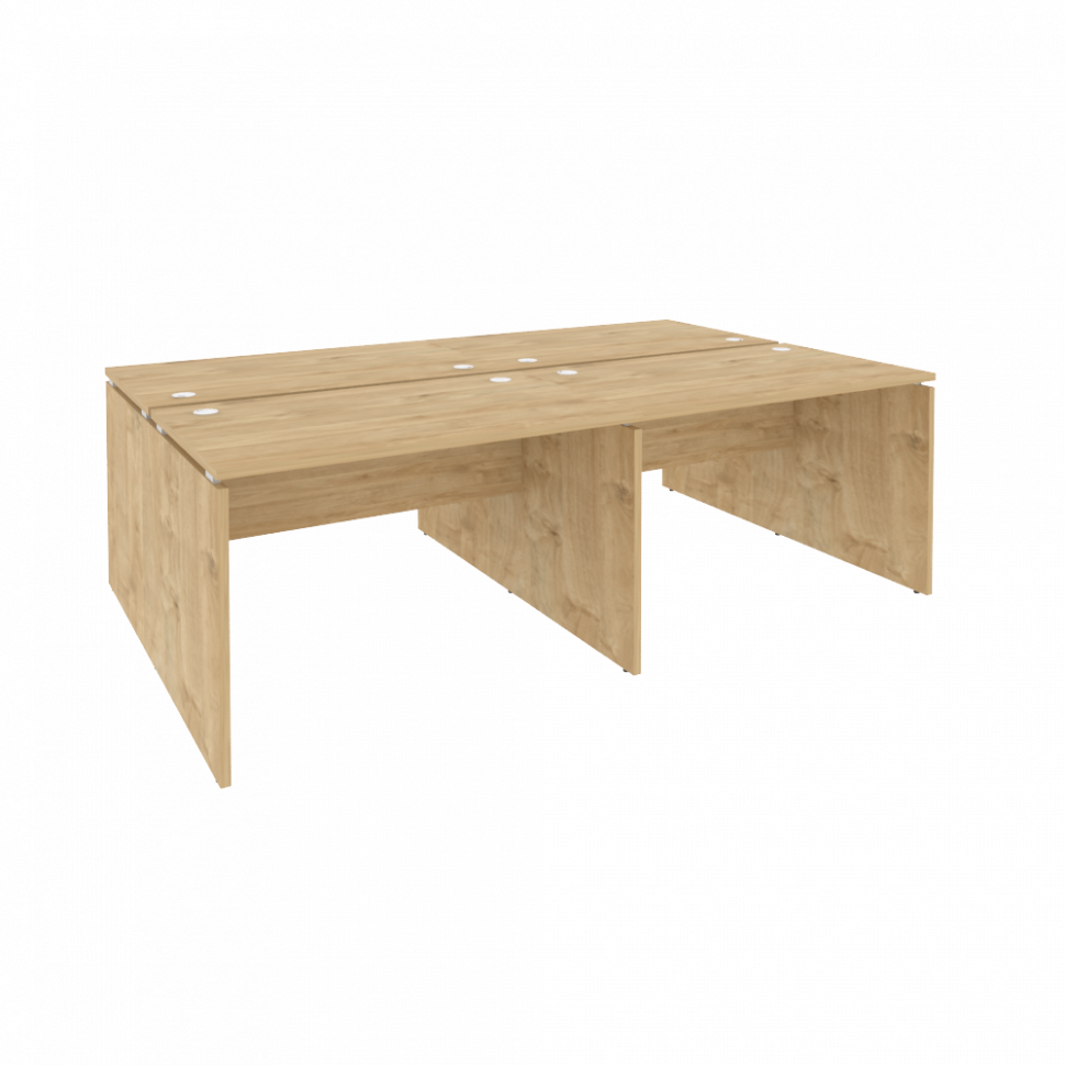 Onix Рабочая станция O.D.RS-4.2.7 Тиквуд Светлый 2360*1475*750 Onix Рабочая станция O.D.RS-4.2.7 Тиквуд Светлый 2360*1475*750