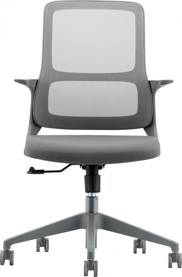 Операторское кресло Everprof Elf (Эльф) Сетка Серый