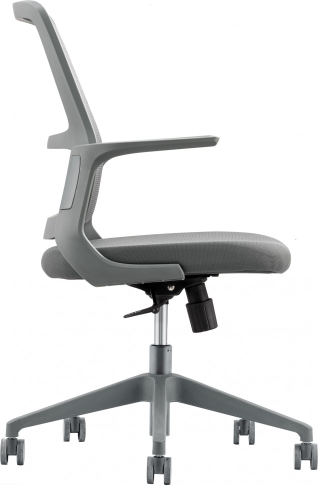 Операторское кресло Everprof Elf (Эльф) Сетка Серый