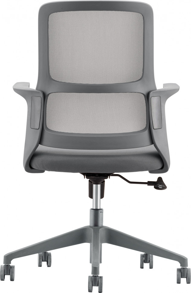 Операторское кресло Everprof Elf (Эльф) Сетка Серый