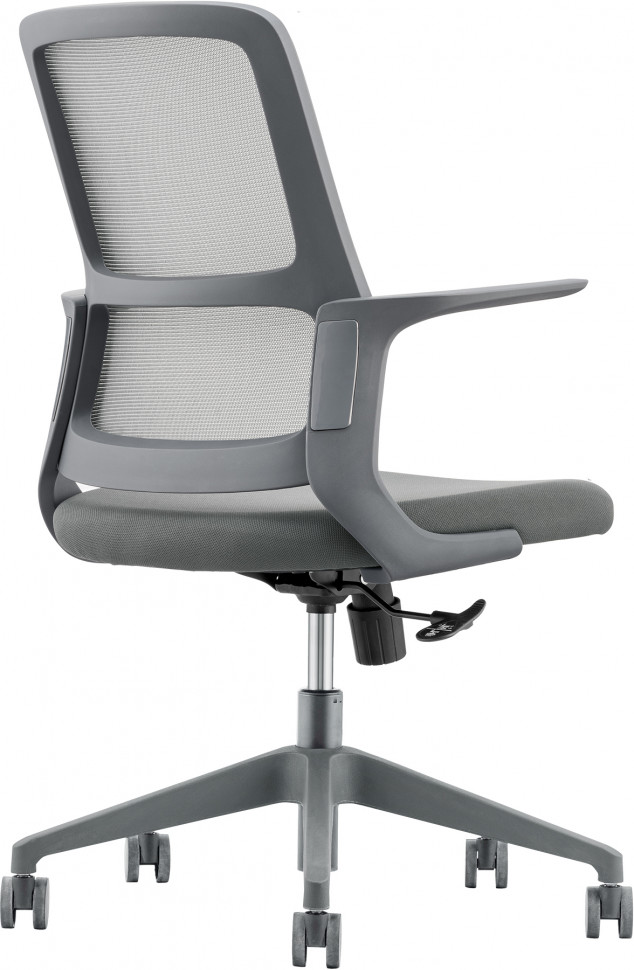 Операторское кресло Everprof Elf (Эльф) Сетка Серый