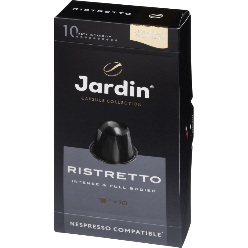 Кофе в капсулах Jardin Ristretto, 10x5г, 1352-10