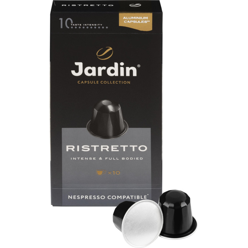 Кофе в капсулах Jardin Ristretto, 10x5г, 1352-10