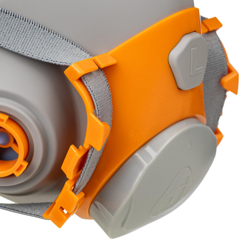 Полумаска Jeta Safety 6500 размер L (артикул производителя 6500)