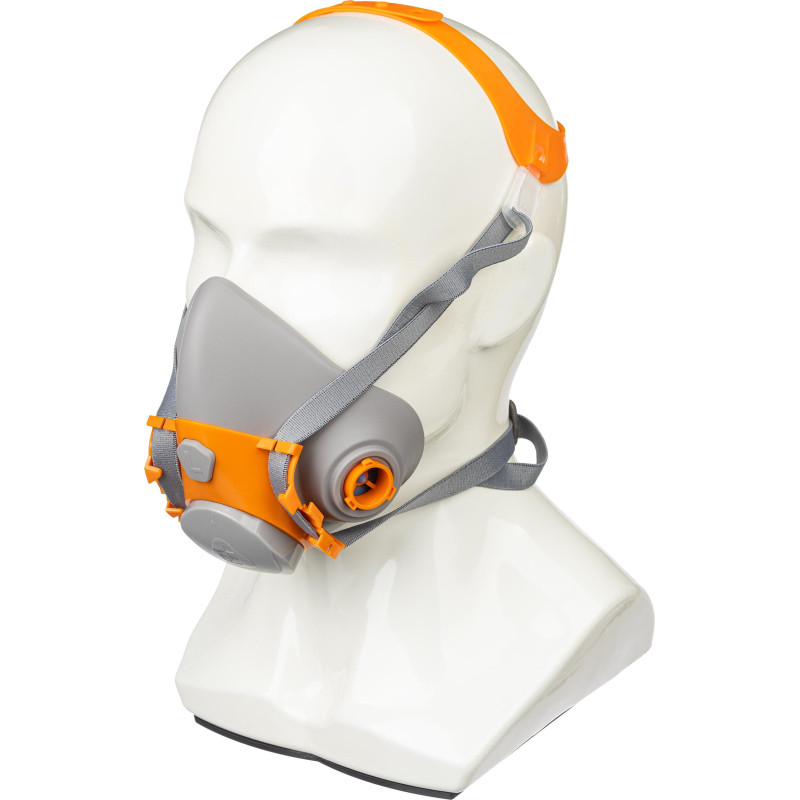 Полумаска Jeta Safety 6500 размер L (артикул производителя 6500)