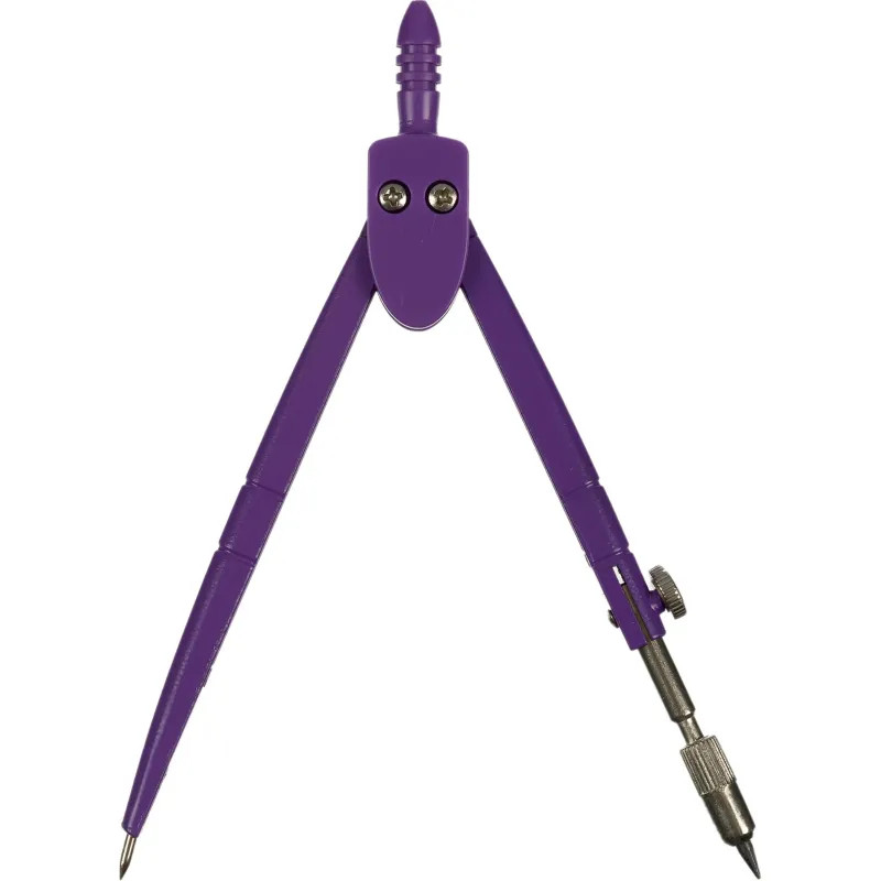 Готовальня Attache Selection Emotion циркуль 120мм,зап.гриф.,пенал SC22002B