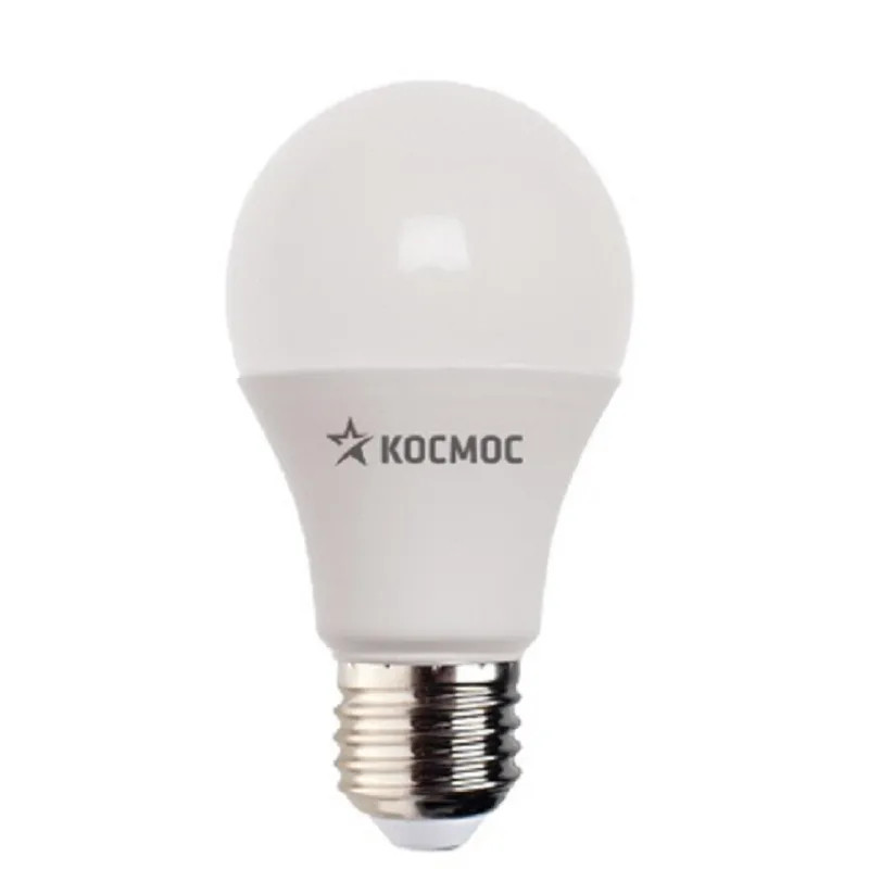 Лампа светодиодная КОСМОС А60 20W Е27 4500K LkecLED20wA60E2745