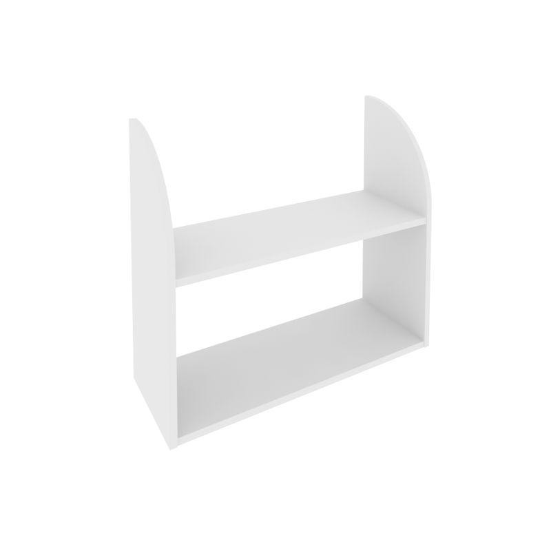 Riva Полка навесная А.ПНС-1 Белый 770*280*683 Riva Полка навесная А.ПНС-1 Белый 770*280*683