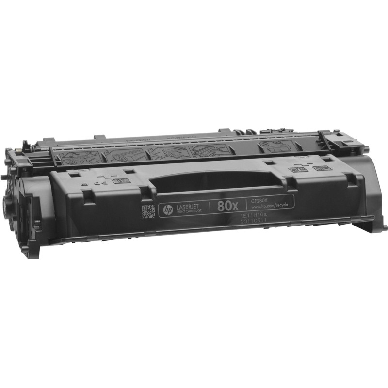 Картридж лазерный HP 80X CF280X чер. пов.емк. для LJ Pro M401/425