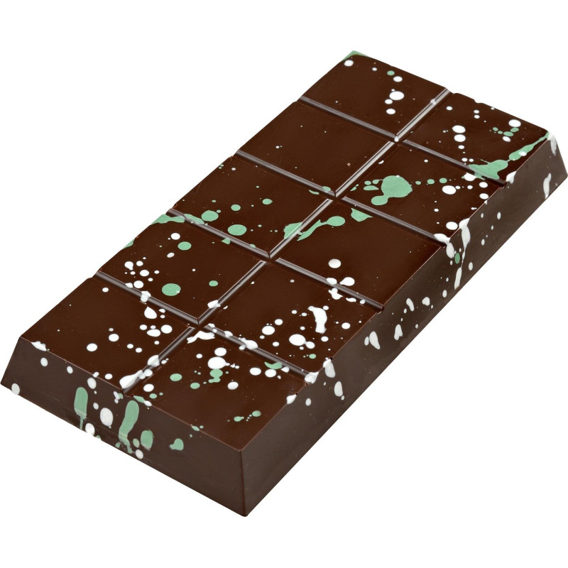 Шоколад молочный Dubai Pistachio с начинкой
