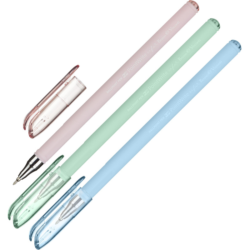 Ручка шариковая неавтомат. pointwrite.zefir  20-0253