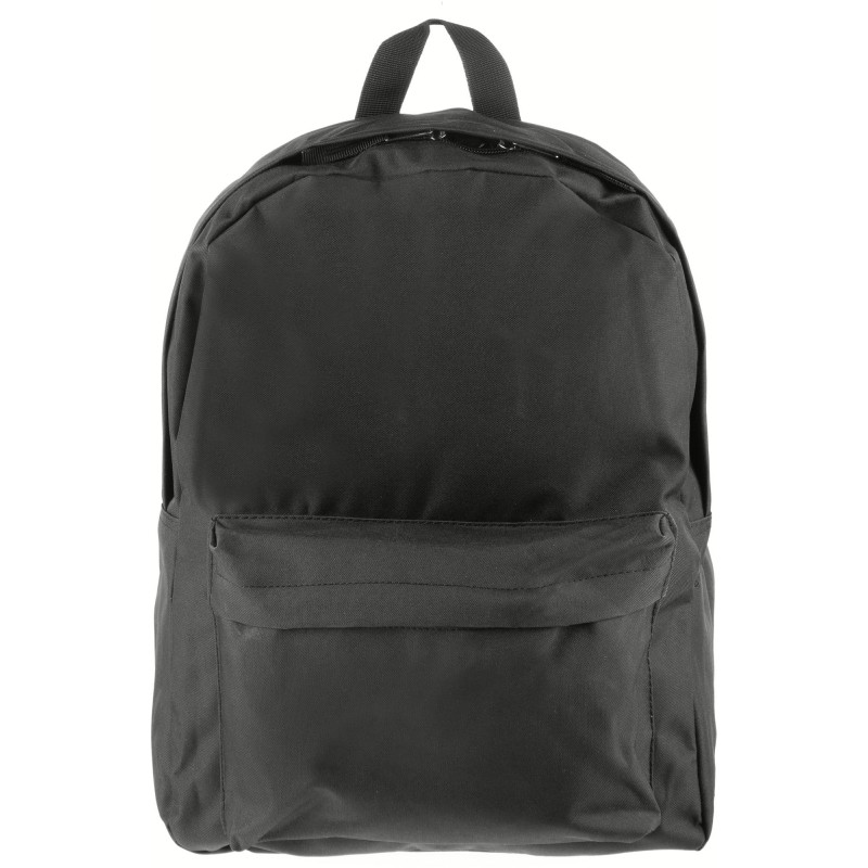 Рюкзак Комус Класс SMPL 18L черный 41х32х14