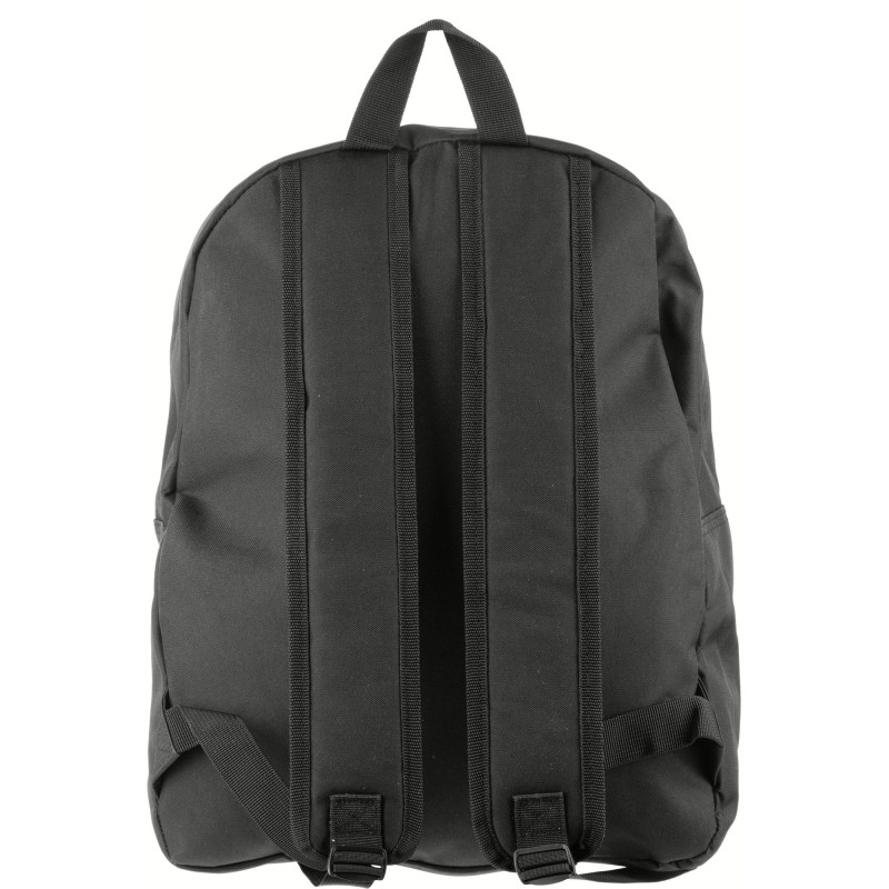 Рюкзак Комус Класс SMPL 18L черный 41х32х14