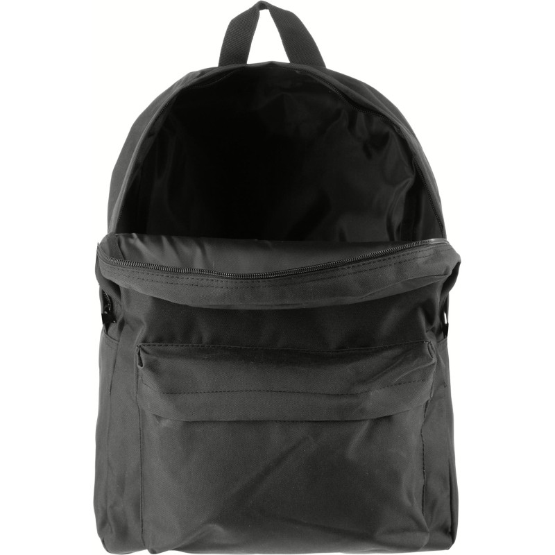 Рюкзак Комус Класс SMPL 18L черный 41х32х14