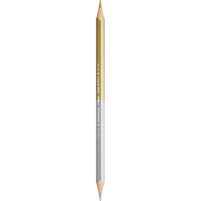 Карандаши цветные Maped COLOR&#039;PEPS DUO COLORS двухст,3хгр,дерев,24цв,829600