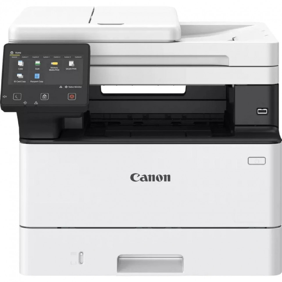 МФУ лазерный Canon i-Sensys MF463dw А4, 40с./мин.,1024Мб, Wi-Fi,USB,дуплекс