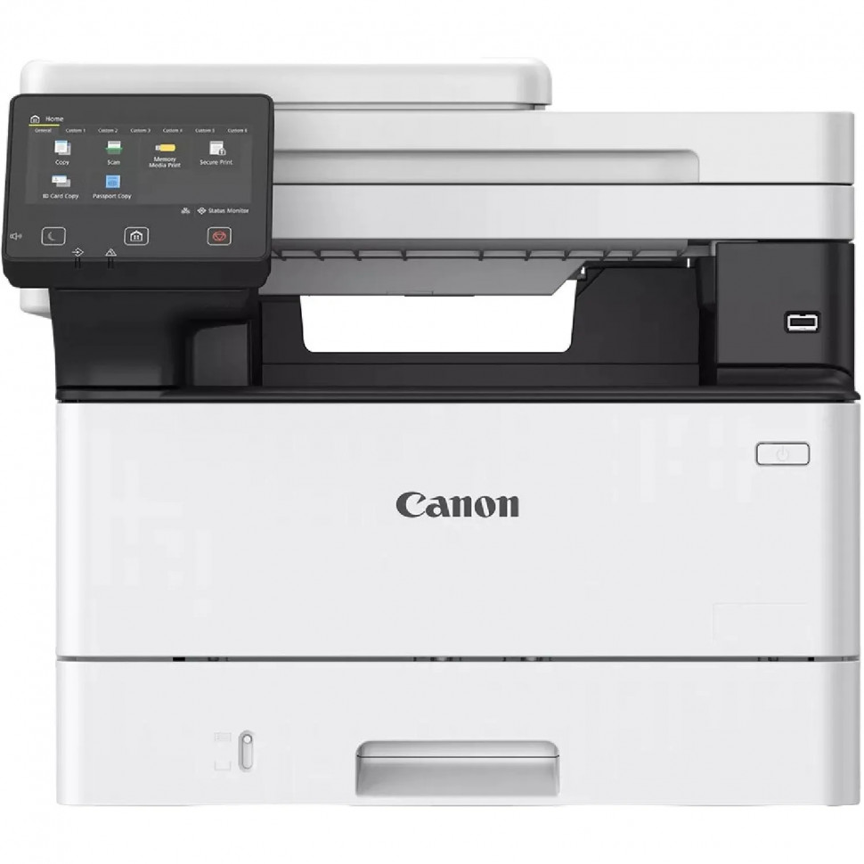 МФУ лазерный Canon i-Sensys MF463dw А4, 40с./мин.,1024Мб, Wi-Fi,USB,дуплекс