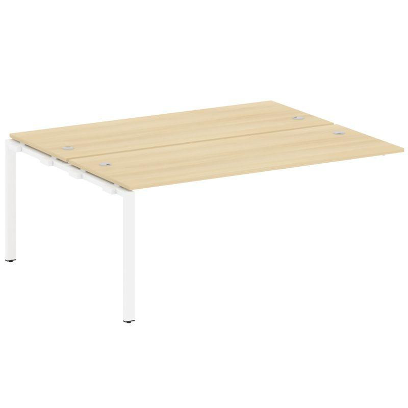 Metal System Проходной элемент рабочей станции на П-образном м/к БП.ПРС-СП-2.5 Акация Лорка/Металл Б Metal System Проходной элемент рабочей станции на П-образном м/к БП.ПРС-СП-2.5 Акация Лорка/Металл Б