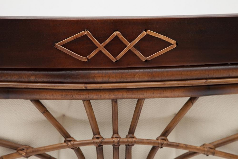 Кресло Secret De Maison Kavanto  натуральный ротанг, 70*74*90 см, коричневый античный / Brown Antique