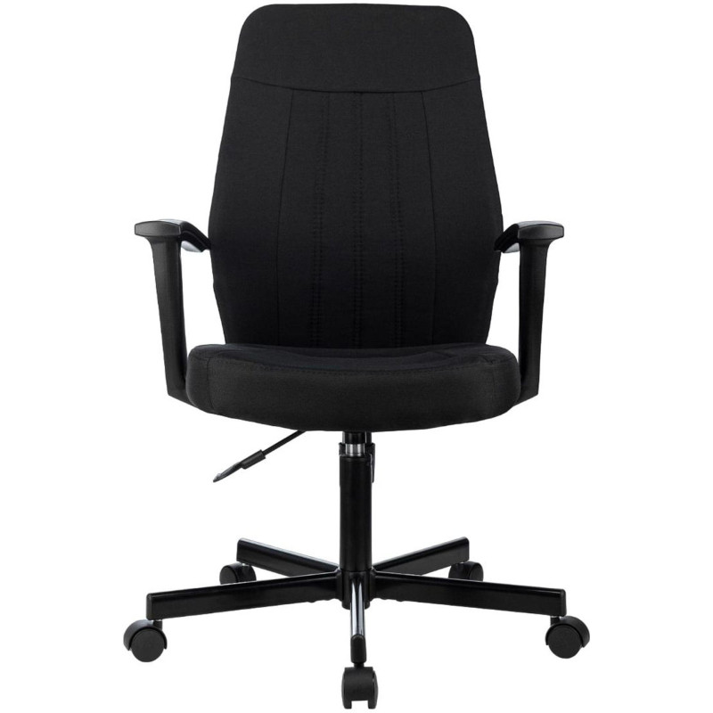 Кресло 0MX_VB_EChair 224 PPU черный Neo Black металл