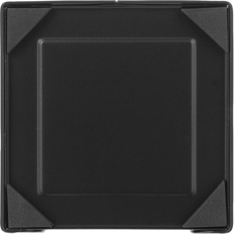 Подставка для блок-кубиков Attache 78x105x105мм черный LD01-499-1