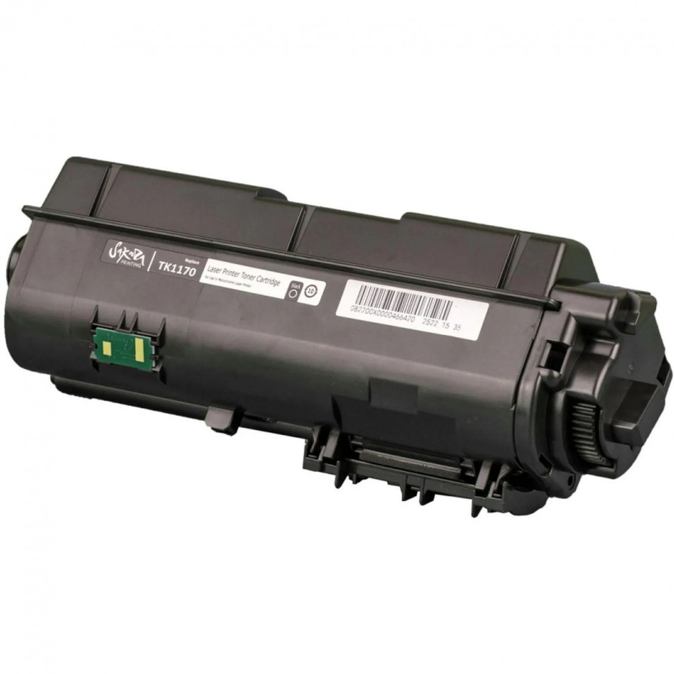 Картридж лазерный SAKURA TK-1170 чер. для Kyocera Ecosys M2040