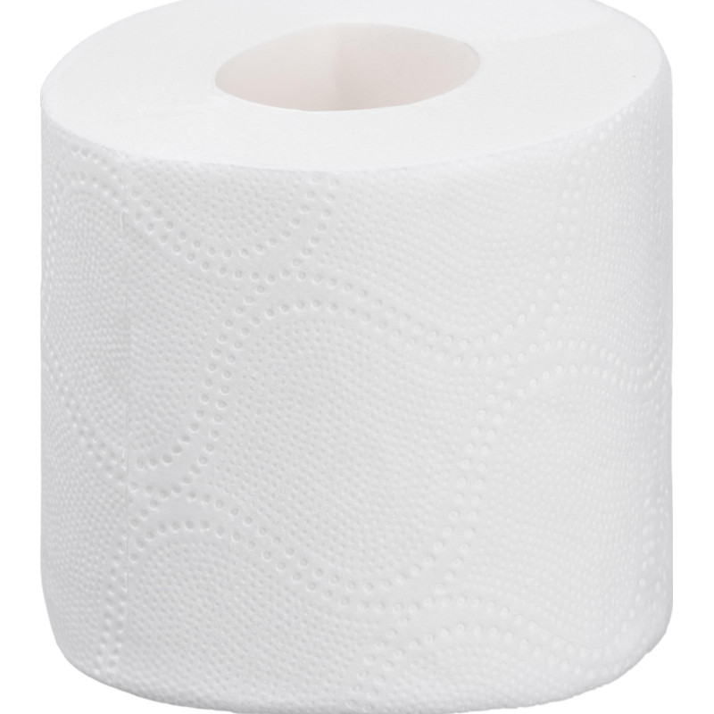 Бумага туалетная Luscan Comfort 2сл бел 100%цел втул 21,88м 175л 12рул/уп