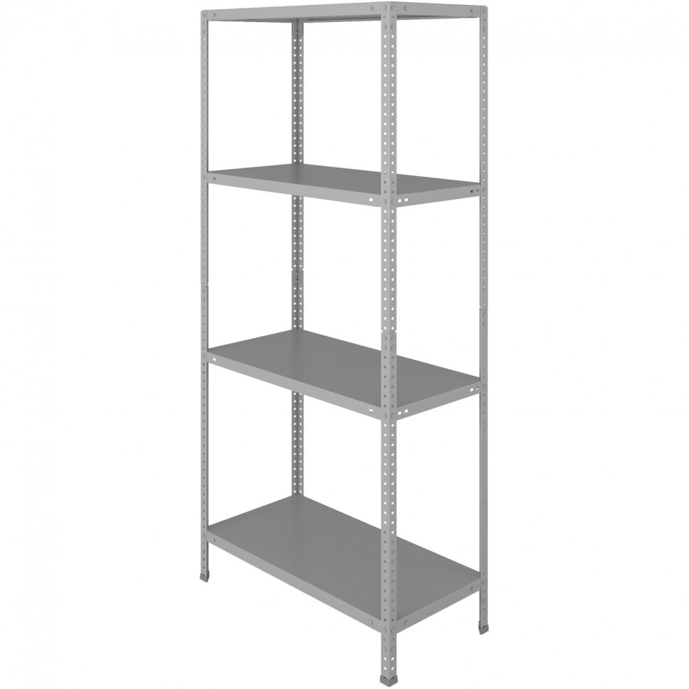 Стеллаж металлический Cobalt Shelf MS180KD/80x40/4