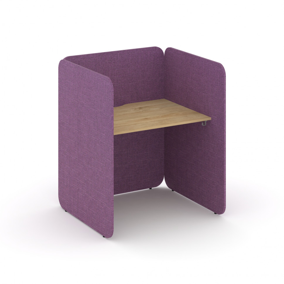 Call center Комплект №1 KC.K-001 Тиквуд Светлый/Romeo 06 816*909*1200